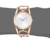 Calvin Klein Damen Digital Quarz Uhr mit Edelstahl Armband K5U2M646 - 4