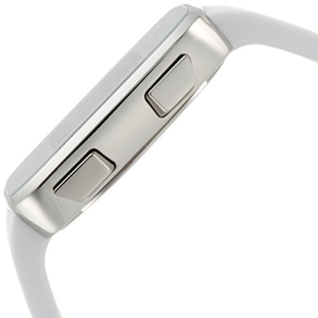 Calvin Klein Damen Digital Uhr mit Silikon Armband K5C21UM6 - 3