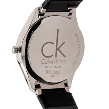Calvin Klein Damenarmbanduhr Classic medium K4D221C6 - 6
