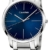 Calvin Klein Herren Analog Quarz Uhr mit Edelstahl Armband K2G2G1ZN - 1