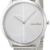 Calvin Klein Herren Analog Quarz Uhr mit Edelstahl Armband K3M2112Z - 1