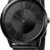 Calvin Klein Herren Analog Quarz Uhr mit Edelstahl Armband K3M214B1 - 1