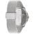 Calvin Klein Herren Analog Quarz Uhr mit Edelstahl Armband K3M2212Y - 2
