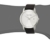 Calvin Klein Herren Analog Quarz Uhr mit Leder Armband K2G2G1CX - 4