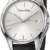 Calvin Klein Herren Analog Quarz Uhr mit Leder Armband K7K411C6 - 1