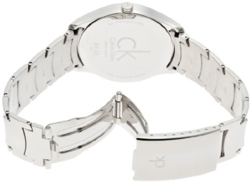 Calvin Klein Herren-Armbanduhr Analog Quarz Edelstahl K4D2114Y - 2