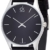 Calvin Klein Herren-Armbanduhr Analog Quarz Leder K4D211C1 - 1