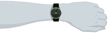 Calvin Klein Herren-Armbanduhr Analog Quarz Leder K4D211C1 - 3
