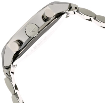 Calvin Klein Herren-Armbanduhr Chronograph Quarz Edelstahl K2G2714N - 6