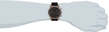 Calvin Klein Herren-Armbanduhr Chronograph Quarz Leder K2G276G3 - 4