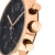 Calvin Klein Herren-Armbanduhr Chronograph Quarz Leder K2G276G3 - 8