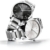 Calvin Klein Herren-Armbanduhr City Analog Quarz Edelstahl K2G21126 - 2