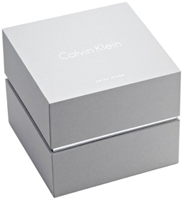 Calvin Klein Herren-Armbanduhr City Analog Quarz Edelstahl K2G21161 - 6