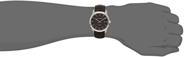 Calvin Klein Herren Armbanduhr Digital Automatik Leder K5S341C1 - 4