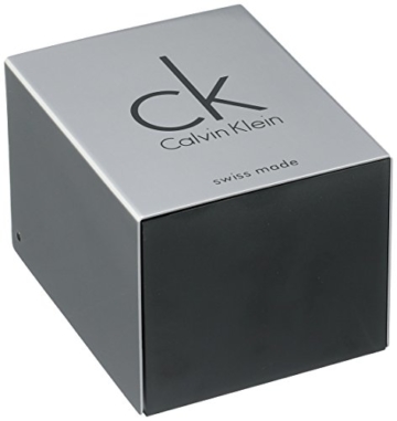 Calvin Klein Herren-Armbanduhr Recess Analog Leder K2K21120 - 3