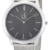 Calvin Klein Herren-Armbanduhr XL minimal Analog Quarz Edelstahl K3M21124 - 1