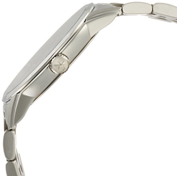 Calvin Klein Herren Digital Quarz Uhr mit Edelstahl Armband K5S31141 - 3