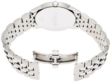 Calvin Klein Herren Digital Quarz Uhr mit Edelstahl Armband K5S31146 - 2