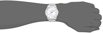 Calvin Klein Herren Digital Quarz Uhr mit Edelstahl Armband K5S31146 - 4