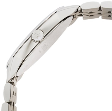 Calvin Klein Herren Digital Quarz Uhr mit Edelstahl Armband K5S3114N - 3
