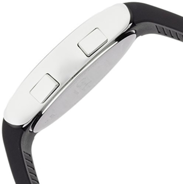 Calvin Klein Herren Digital Quarz Uhr mit Gummi Armband K5B23TD1 - 3