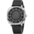 Calvin Klein Herren Digital Quarz Uhr mit Gummi Armband K5M3X1D1 - 1