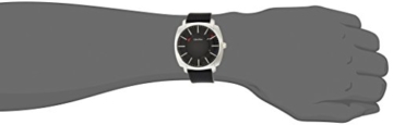 Calvin Klein Herren Digital Quarz Uhr mit Gummi Armband K5M3X1D1 - 4