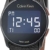 Calvin Klein Herren Digital Quarz Uhr mit Leder Armband K5B13XC1 - 1