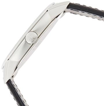 Calvin Klein Herren Digital Quarz Uhr mit Leder Armband K5S311C1 - 3