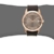 Calvin Klein Herren Digital Quarz Uhr mit Leder Armband K5S316C3 - 4