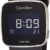 Calvin Klein Herren Digital Uhr mit Silikon Armband K5C21TD1 - 1