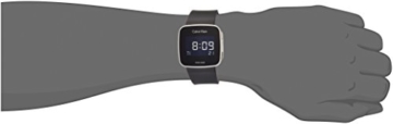 Calvin Klein Herren Digital Uhr mit Silikon Armband K5C21TD1 - 4