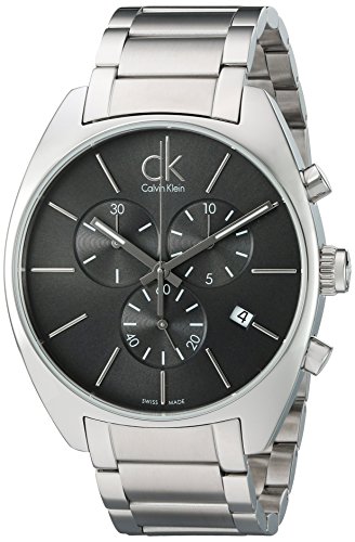 Calvin Klein Herren-Uhren Exchange K2F27161 - 1