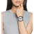 Calvin Klein Unisex-Armbanduhr Analog Quarz One Size, weiß - 2