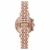 Emporio Armani Damen Analog Quarz Smart Watch Armbanduhr mit Edelstahl Armband ART3026 - 3