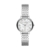 Emporio Armani Damen Analog Quarz Uhr mit Edelstahl Armband AR11112 - 1