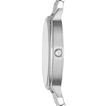 Emporio Armani Damen Analog Quarz Uhr mit Edelstahl Armband AR11112 - 2