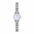 Emporio Armani Damen Analog Quarz Uhr mit Edelstahl Armband AR1961 - 1