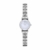 Emporio Armani Damen Analog Quarz Uhr mit Edelstahl Armband AR1961 - 1