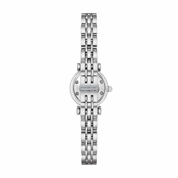 Emporio Armani Damen Analog Quarz Uhr mit Edelstahl Armband AR1961 - 3