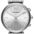 Emporio Armani Damen Analog Quarz Uhr mit Edelstahl Armband ART3018 - 1