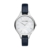 Emporio Armani Damen Analog Quarz Uhr mit Leder Armband AR11090 - 1