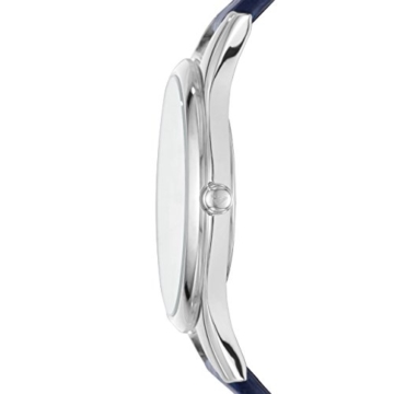 Emporio Armani Damen Analog Quarz Uhr mit Leder Armband AR11090 - 2