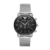 Emporio Armani Herren Analog Quarz Uhr mit Edelstahl Armband AR11104 - 1