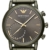 Emporio Armani Herren Analog Quarz Uhr mit Edelstahl Armband ART3015 - 1