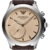 Emporio Armani Herren Analog Quarz Uhr mit Leder Armband ART3014 - 1