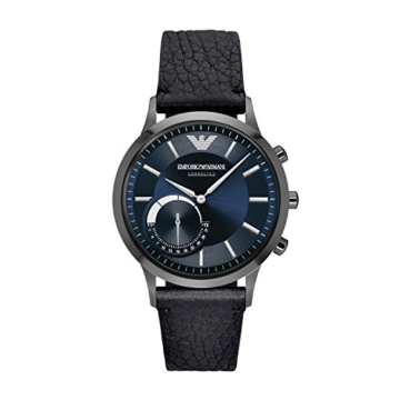 Emporio Armani Herren Hybrid Smartwatch ART3004 - 1