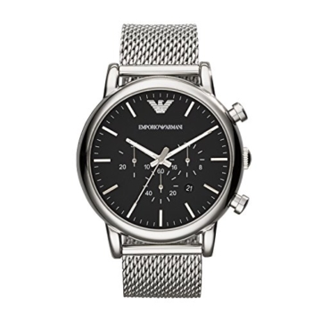 Emporio Armani Herren-Uhr AR1808 - 1