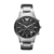 Emporio Armani Herrenuhr Metallband Uhr Chronograph Quarzwerk mit Edelstahl Armband AR2434 - 1