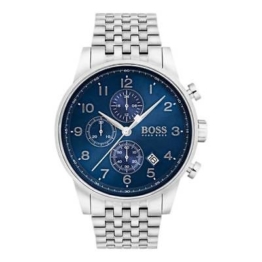 Hugo Boss 1513498 Herrenuhr aus Quarz